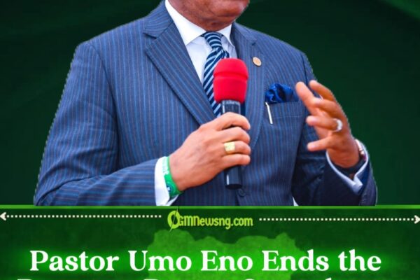 Pastor Umo Eno Swings the Axe as Revenue Consultants Lose Their Seats