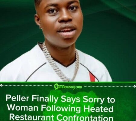 Peller Apologizes After Viral Restaurant Altercation With Woman Sparks Online Backlash