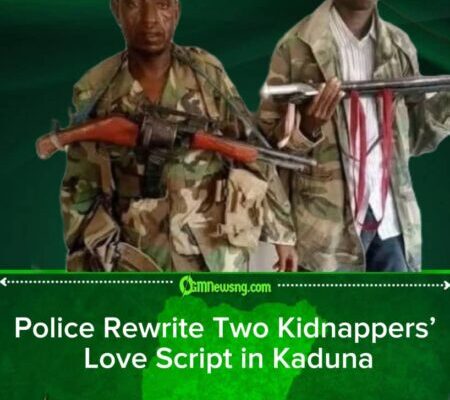 Police Teach Kidnappers That Love Letters Can Become Charge Sheets