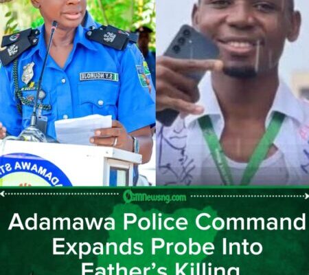 Adamawa Police Command Arrests One Brother, Declares Manhunt for Second