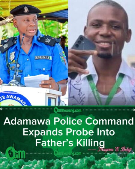 Adamawa Police Command Arrests One Brother, Declares Manhunt for Second