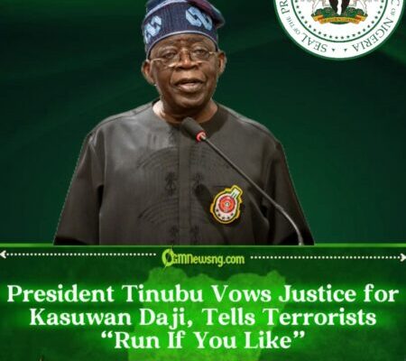 President Tinubu Orders Relentless Hunt for Kasuwan Daji Killers, Says “No Hiding Place”
