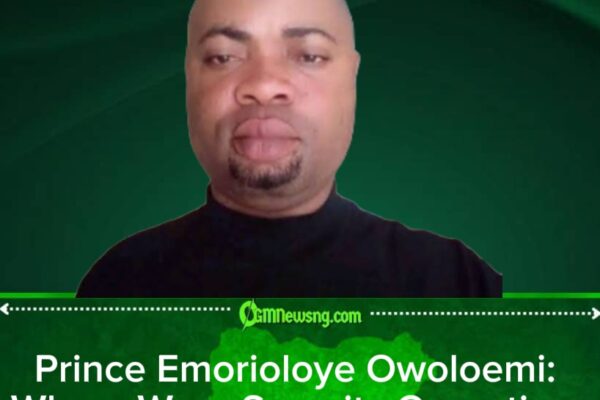 Prince Emorioloye Owoloemi: How Did Gunmen Breach Security in Broad Daylight?