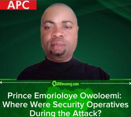 Prince Emorioloye Owoloemi: How Did Gunmen Breach Security in Broad Daylight?