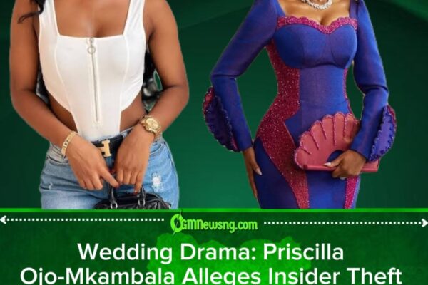 Priscilla Ojo-Mkambala Accuses Close Associate of Stealing Wedding Jewelries Worth Millions
