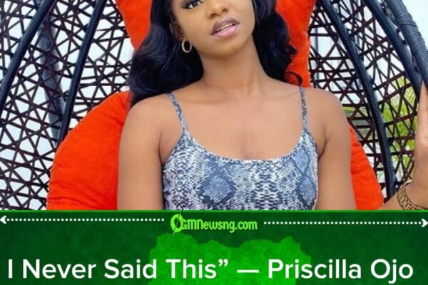 Priscilla Ojo Debunks Viral Tweet Claiming Postpartum Depression Is Caused by Poverty