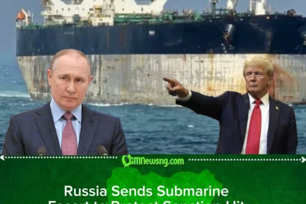 Russia Escalates Caribbean Presence to Shield Venezuelan Oil From U.S. Enforcement