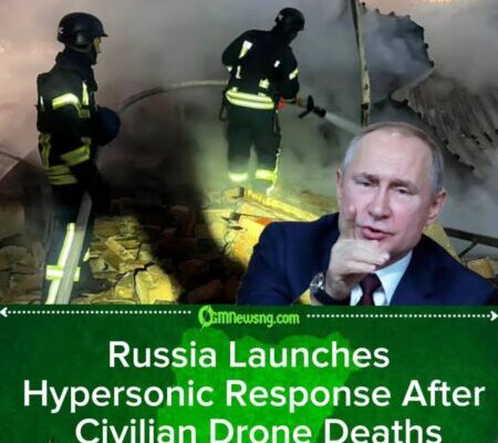 Russia Signals Retaliation After Civilian Deaths Trigger Alarm