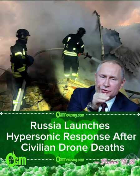 Russia Signals Retaliation After Civilian Deaths Trigger Alarm