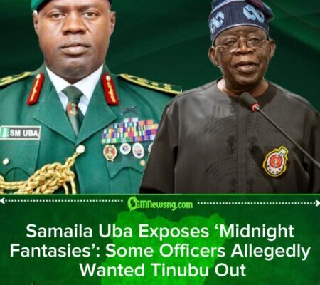 Samaila Uba Confirms Investigation into Alleged Plot Against Tinubu