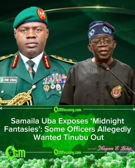 Samaila Uba Confirms Investigation into Alleged Plot Against Tinubu