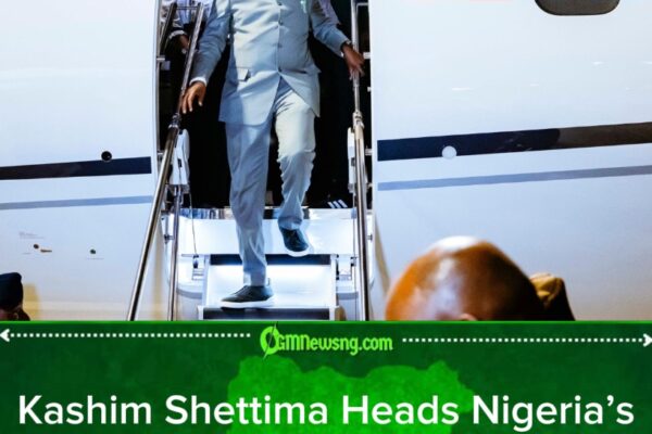 Vice President Kashim Shettima Leads Nigerian Delegation to 2026 World Economic Forum in Davos