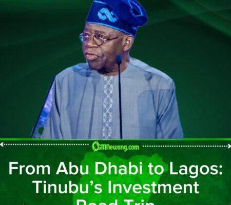 President Bola Ahmed Tinubu Unveils Strategic Investment Drive at Abu Dhabi Sustainability Week