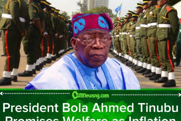 President Bola Ahmed Tinubu Honors Fallen Heroes, Nigerians Honor Rising Bills