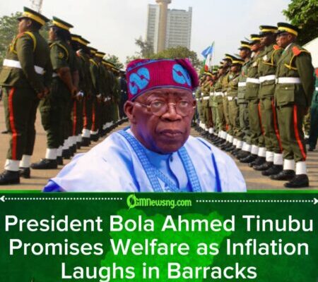 President Bola Ahmed Tinubu Honors Fallen Heroes, Nigerians Honor Rising Bills