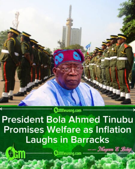 President Bola Ahmed Tinubu Honors Fallen Heroes, Nigerians Honor Rising Bills