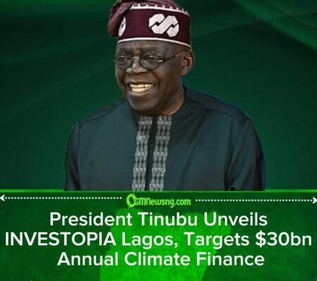President Bola Ahmed Tinubu Returns from ADSW 2026, Seals Nigeria–UAE Economic Pact