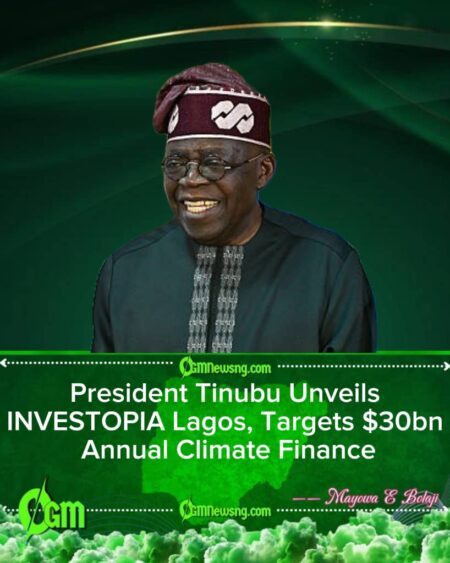 President Bola Ahmed Tinubu Returns from ADSW 2026, Seals Nigeria–UAE Economic Pact