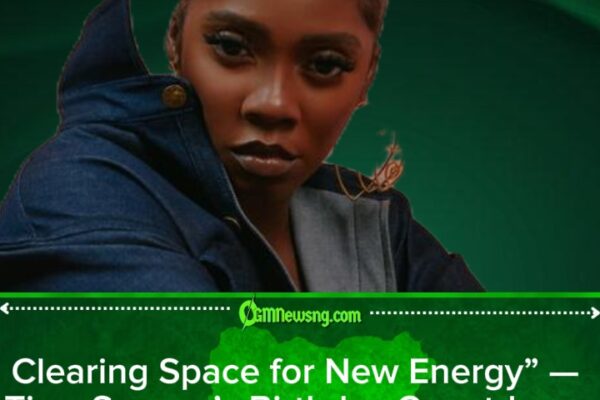 Tiwa Savage Sparks Massive Reactions After Blunt “Blocked List” Message Ahead of Birthday