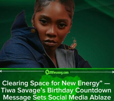 Tiwa Savage Sparks Massive Reactions After Blunt “Blocked List” Message Ahead of Birthday