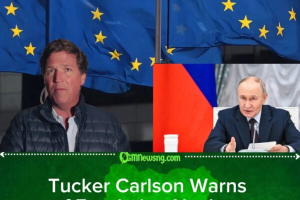 Tucker Carlson Raises Alarm Over Russia’s Nuclear Posture