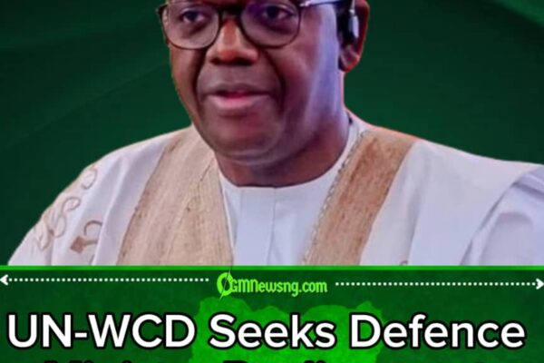 Right from the table of (UN-WCD) A cleansing Needed’: Group Urges Tinubu to Redeploy Matawalle From Defence Ministry