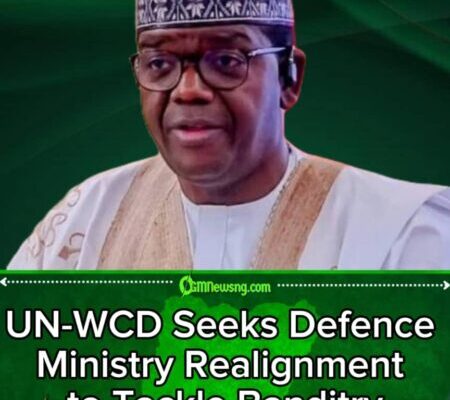 Right from the table of (UN-WCD) A cleansing Needed’: Group Urges Tinubu to Redeploy Matawalle From Defence Ministry
