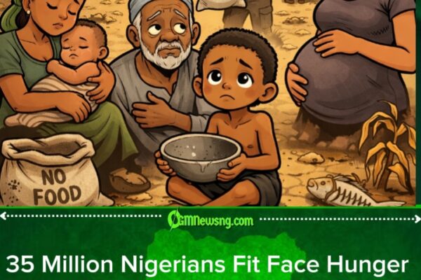United Nations Alert: Nigeria Hunger Wahala Go Hit 35 Million People If Government No Act