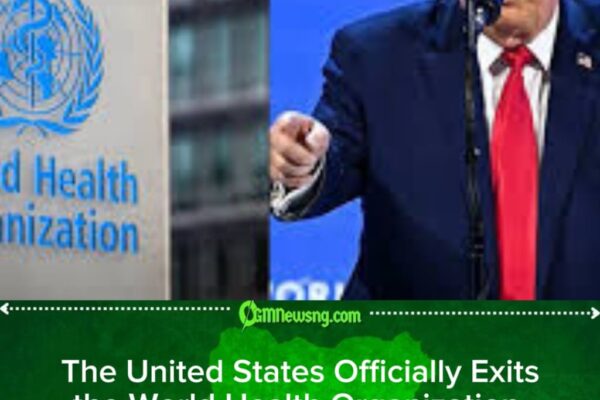 The United States Recalibrates Global Health Strategy as WHO Membership Is Terminated