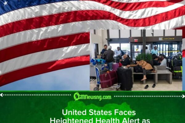 United States Issues Urgent Health Warnings Following Detection of Highly Contagious Virus at Major Airports