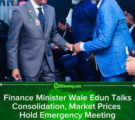 Finance Minister Wale Edun Declares Reforms Deliver Stronger Growth and Investor Confidence