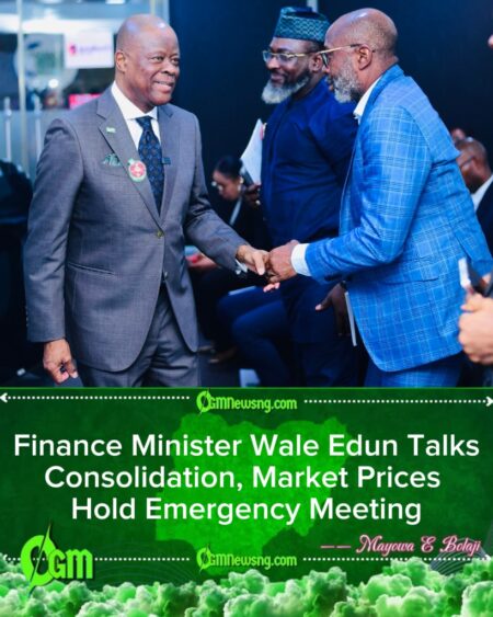 Finance Minister Wale Edun Declares Reforms Deliver Stronger Growth and Investor Confidence