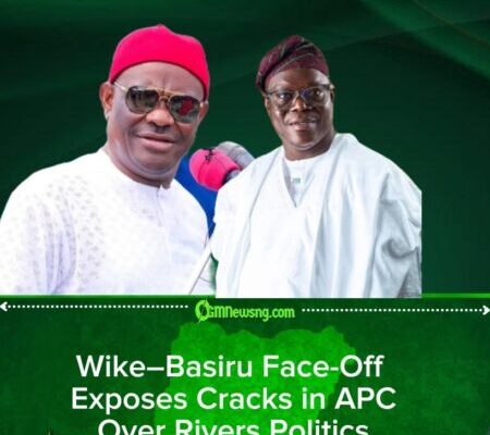 Leave Rivers Alone: Wike Warns APC National Secretary as Political Tensions Escalate