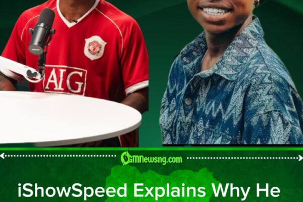 iShowSpeed Explains Why He’s Not Collaborating With Influencers on Africa Tour