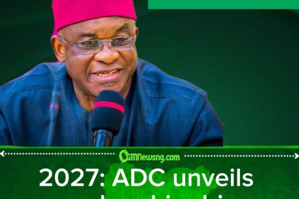 2027: ADC Unveils Membership Drive, Vows to Defeat APC