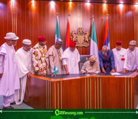 ADC: Tinubu Has Just Signed ‘Death Warrant’ of Credible Elections