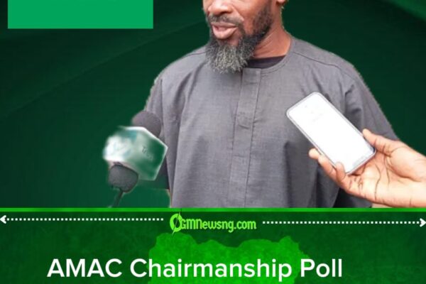 FCT Polls: ADC Candidate, Obidients Reject AMAC Chairmanship Results, Allege Irregularities
