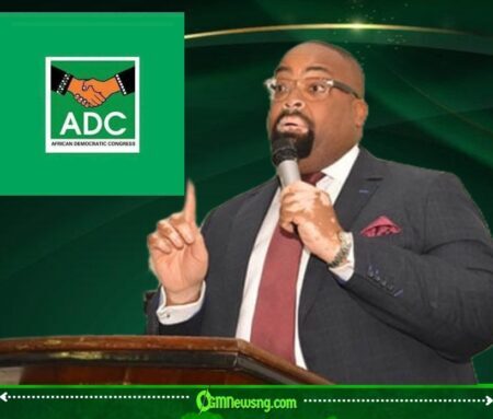 Akpata Joins ADC, Cites Peter Obi’s Move as Key Influence
