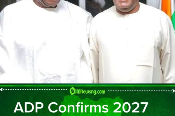 ADP–Atiku Talks Focus on 2027 Elections, Democratic Collaboration