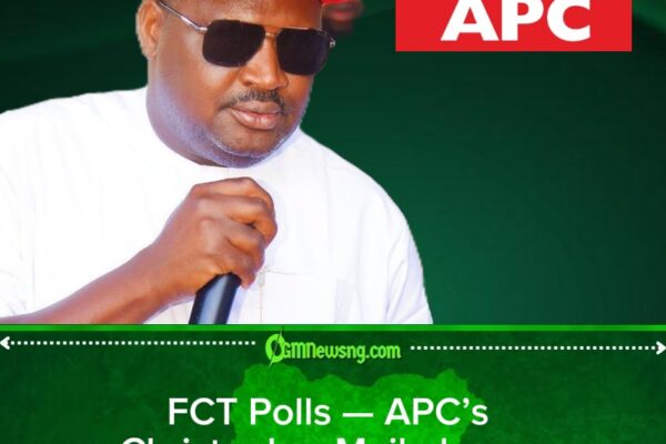 APC Retains AMAC as Maikalangu Secures Second Term in FCT Polls