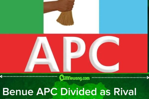 Benue APC Crisis Deepens as Parallel Ward Congresses Produce Dual Structures