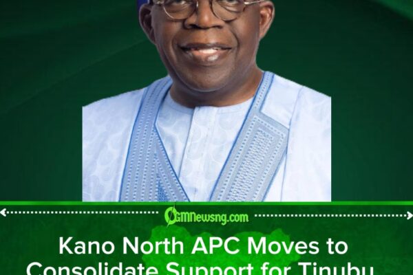 2027: Kano North APC Pledges Landslide Votes for Tinubu, Abba, Barau
