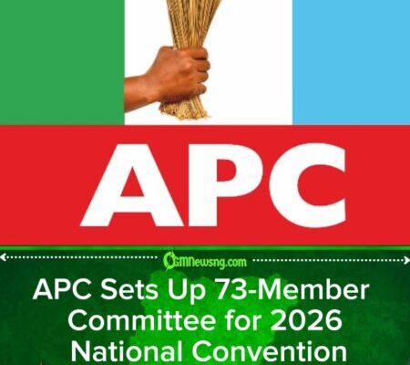 APC Unveils Convention Coordination Committee Ahead of 2026 National Convention