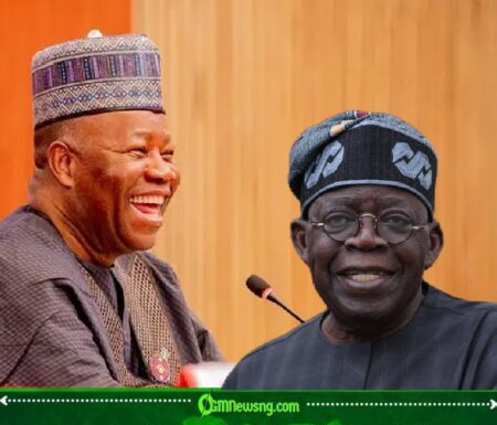 Senate President God'swill Akpabio Thanks Tinubu, Says “I Wish I Was Your Governor”