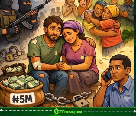 Akure Couple Released After Kidnappers Collect ₦5m Ransom, Family Escape Heartbreak