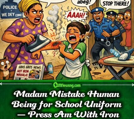 Anambra House Help Abuse: Madam Use Hot Iron Teach 17-Year-Old “Life Lesson” — Police Land for Awka