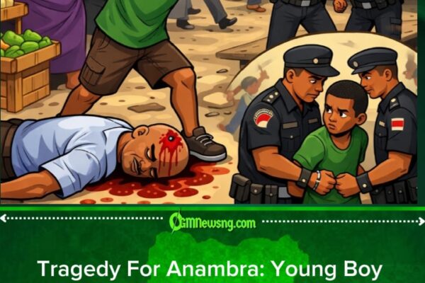 Apprentice Kills Him Master With Pestle For Onitsha Market