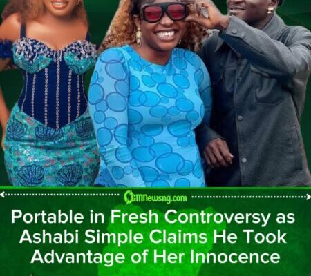 Ashabi Simple Accuses Portable of Exploitation, Reveals She Is His Second Baby Mama at 32