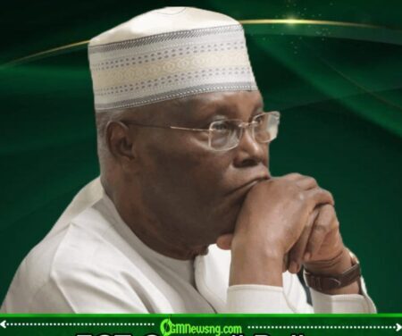 Atiku Alleges Democratic Space Is Shrinking After Low FCT Voter Turnout