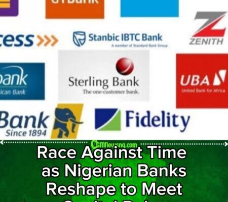 CBN 50 Days To Go: Banks Consider Scaling Down to Meet Recapitalisation Deadline
